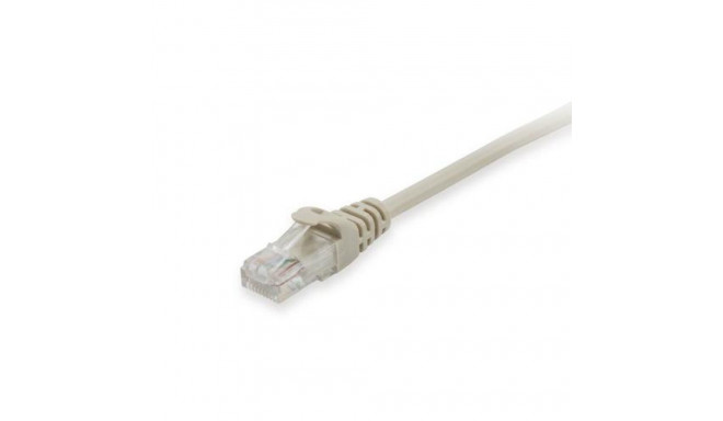 Equip Cat.6A U/UTP Patch Cable, 7.5m, Beige