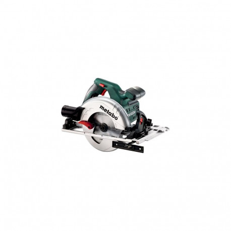 Metabo 600955000 portable circular saw 16 cm Aluminium, Black, Green, Red 5600 RPM 1200 W