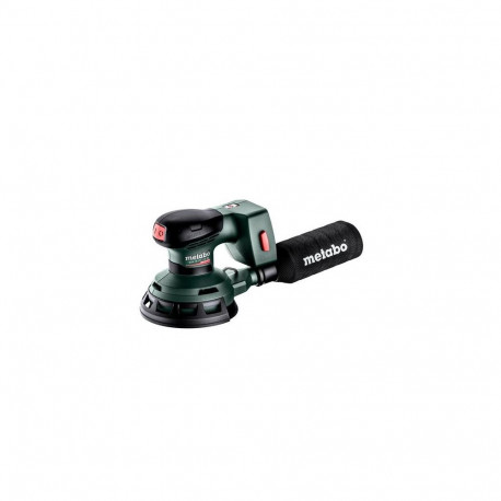 Metabo SXA 18 LTX 125 BL Random orbital sander 10000 RPM Black, Green