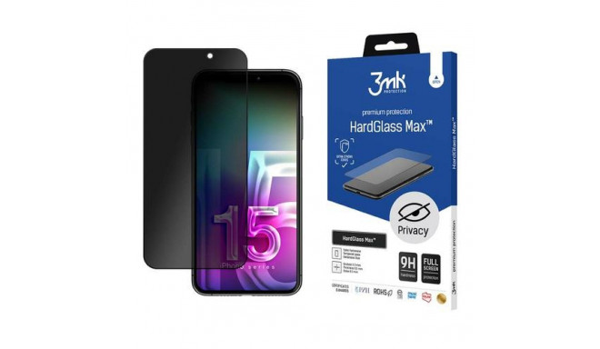 3MK HardGlass Max Privacy 1 pc(s)