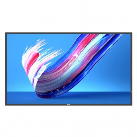 Philips 50BDL3650Q Digital signage flat panel 127 cm (50") LCD Wi-Fi 400 cd/m² 4K Ultra HD 