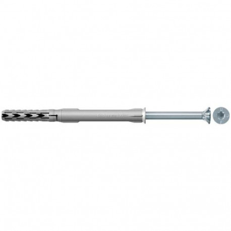 Fischer 46265 screw anchor / wall plug 50 pc(s) Screw & wall plug kit 120 mm