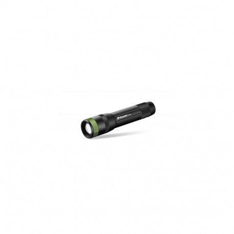 GP Lighting CR42 Black, Green Hand flashlight LED