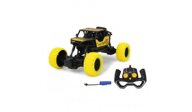 Jamara Slighter CR1 Radio-Controlled (RC) model Crawler truck Electric engine