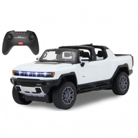 Jamara Hummer EV Radio-Controlled (RC) model Car Electric engine 1:26