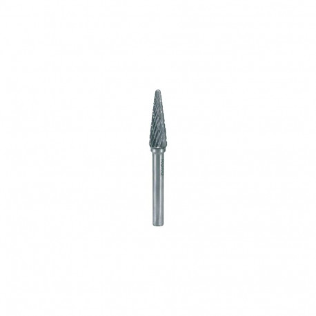 RUKO 116233 Tungsten carbide Conical/Cylindrical Cast iron, Stainless steel, Steel, Titanium alloys 