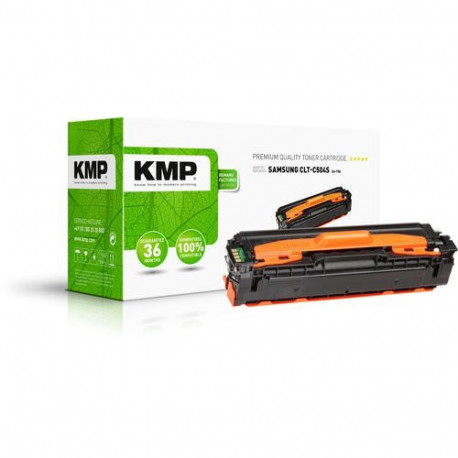 KMP SA-T58 toner cartridge 1 pc(s) Cyan