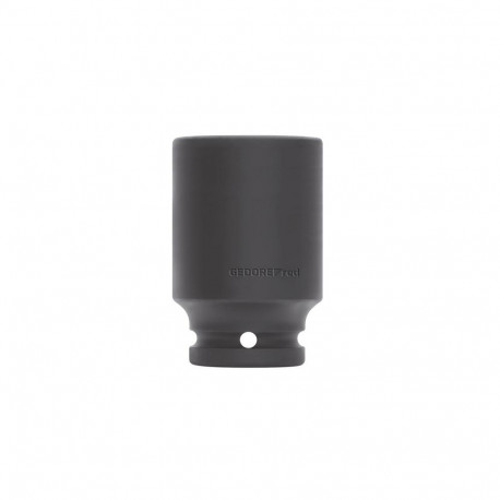 Gedore R73003318 Impact socket Black