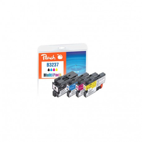 Peach 321008 ink cartridge 4 pc(s) Black, Cyan, Magenta, Yellow