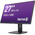 TERRA 3030207 LED display 68.6 cm (27&quot;) 1920 x 1080 pixels Full HD Black