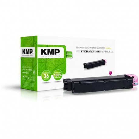 KMP 2923,0006 toner cartridge 1 pc(s) Compatible Magenta