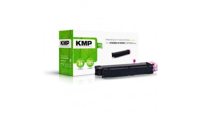 KMP 2923,0006 toner cartridge 1 pc(s) Compatible Magenta