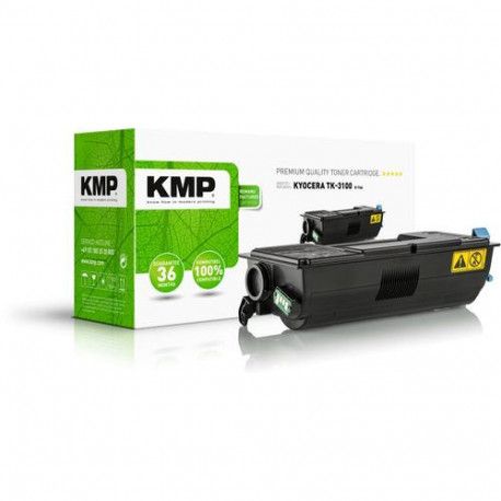 KMP K-T66 toner cartridge 1 pc(s) Black