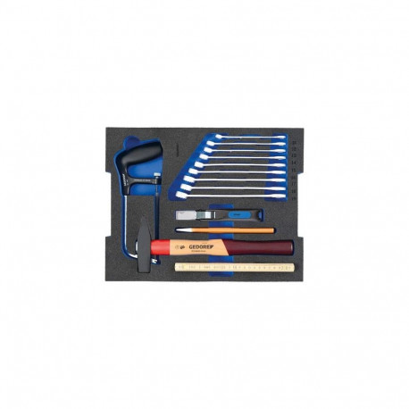 Gedore 2835967 mechanics tool set