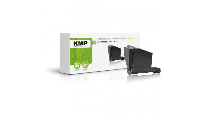 KMP K-T61 - Schwarz - kompatibel - Tonerpatrone