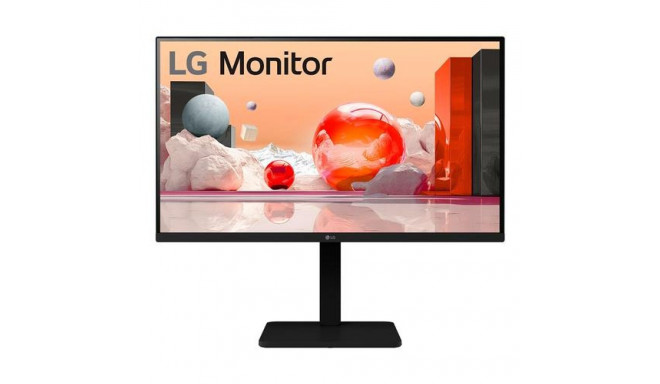 LG 27BA550-B computer monitor 68.6 cm (27&quot;) 1920 x 1080 pixels Full HD Black