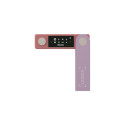 Ledger Nano X USB stick hardware wallet Pink, White