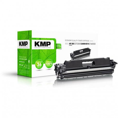 KMP H-T251X toner cartridge 1 pc(s) Compatible Black