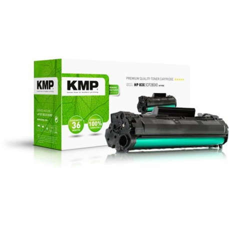 KMP H-T194X toner cartridge 1 pc(s) Black