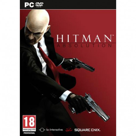 Cenega Hitman: Absolution, PC English