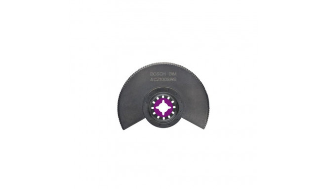 Bosch ACZ 100 SWB Segmented blade