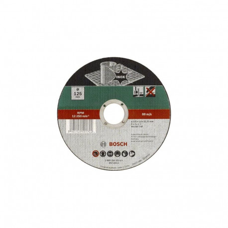 Bosch 2609256322 Cutting disc