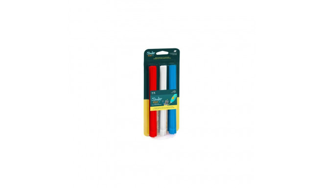 3Doodler Start 193671 3D printing material White, Red, Blue