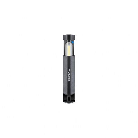 Varta Work Flex Black LED