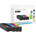 KMP 1752,4005 toner cartridge 4 pc(s) Compatible Black, Cyan, Magenta, Yellow