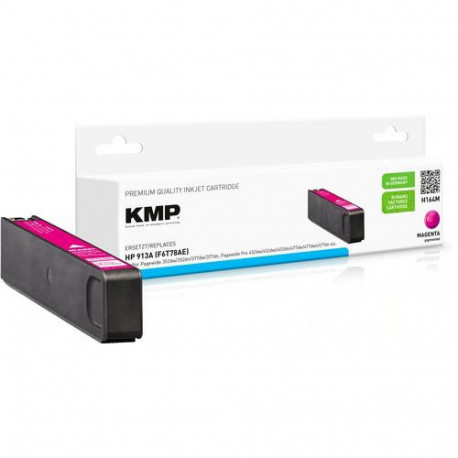 KMP H164M ink cartridge Compatible Magenta