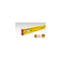 Stabila Type 96-2 M level 0.4 m Red, Yellow