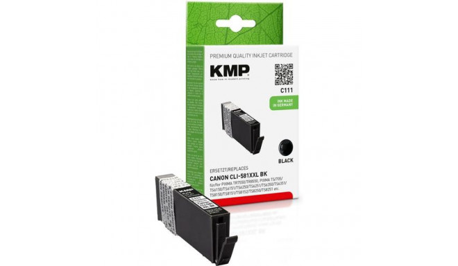 KMP 1577,0201 ink cartridge Compatible Extra (Super) High Yield Black