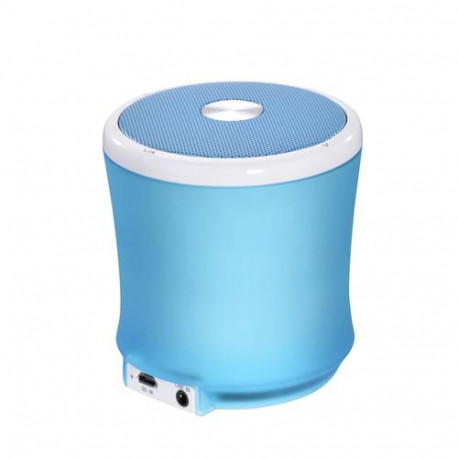 Terratec 145359 portable/party speaker Blue 2.2 W