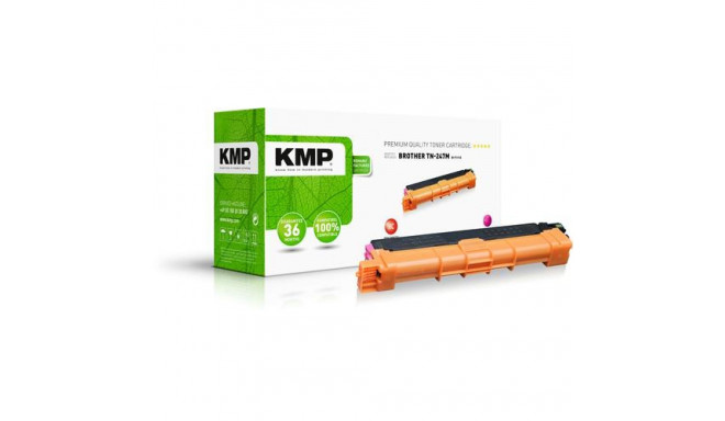 KMP B-T111X toner cartridge 1 pc(s) Compatible Magenta