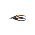 Fiskars 111440 pruning shears Bypass Black