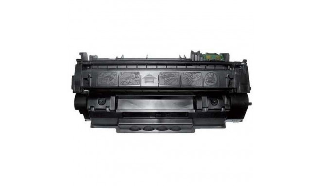 Peach 110158 toner cartridge 1 pc(s) Black