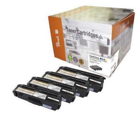 Peach Combi Pack, compatible with TN-328