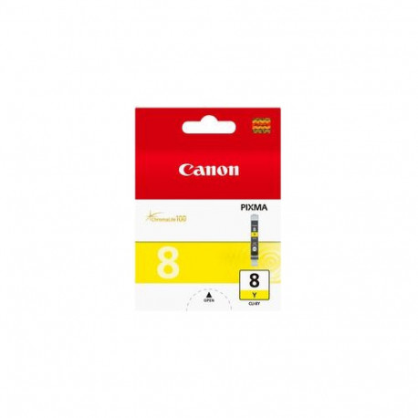 Canon Ink 0623B001 / CLI-8Y Yellow