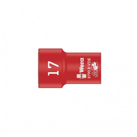 Wera 05004961001 socket/socket set