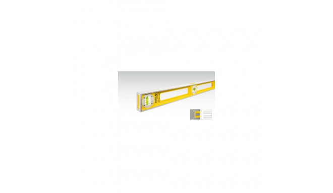 Stabila 02545 level 0.8 m Yellow