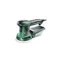 Bosch PEX 300 AE Orbital sander 24000 OPM Black, Green 270 W
