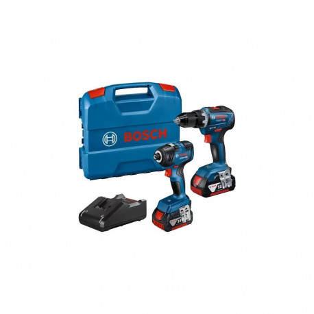 Bosch GDR 18V-200 + GSR 18V-55