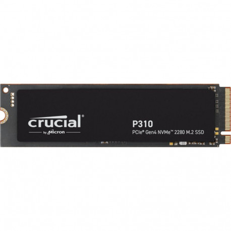 Crucial P310 Gen4 2280 500GB NVMe PCIe M.2 SSD
