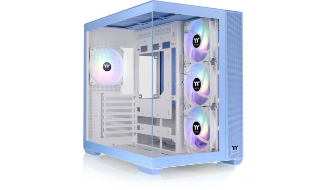 Thermaltake View 380 TG ARGB Hydrangea Blue