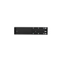 19" DRAWER 2U/483X360MM MAX LOAD CAPACITY UP TO 90KG 4 POINT ASSEMBLY BLACK LANBERG