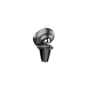 Baseus Car Mount Small ears series Magnetic suction bracket (Air outlet type) Black (SUER-A01)