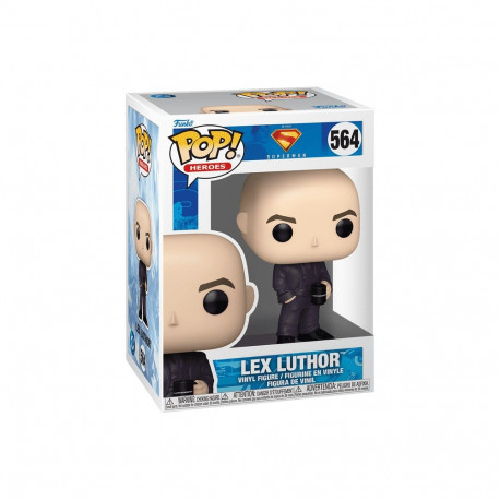 FUNKO POP! Vinyl figuur: DC: Superman (2025) - Lex Luthor