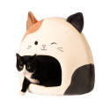 SQUISHMALLOWS Covered Pet Bed - Cam The Cat