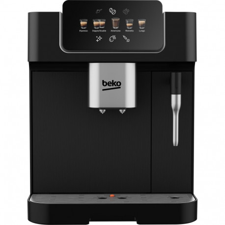 BEKO CEG 7302 B Fully-automatic espresso, cappuccino machine, black