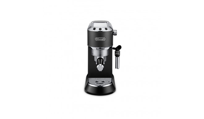 DELONGHI EC685BK espresso, cappuccino machine black